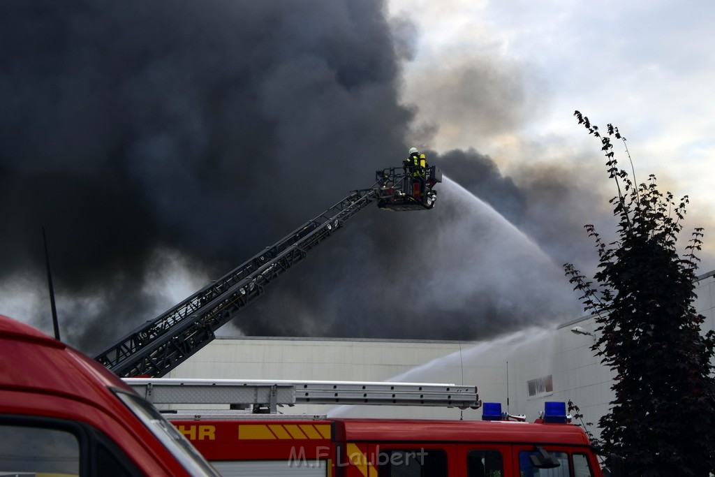 Grossbrand Halle Troisdorf Kriegsdorf Junkersring P047.JPG - Miklos Laubert